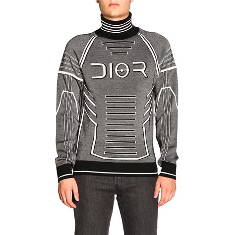 dior mens jumper|dior sweater men.